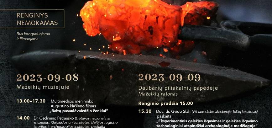 Żelazna historia Daubaarii