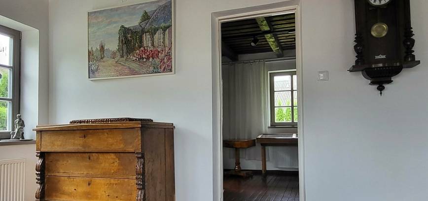 The project "The Witch of Šatria Lived Here".