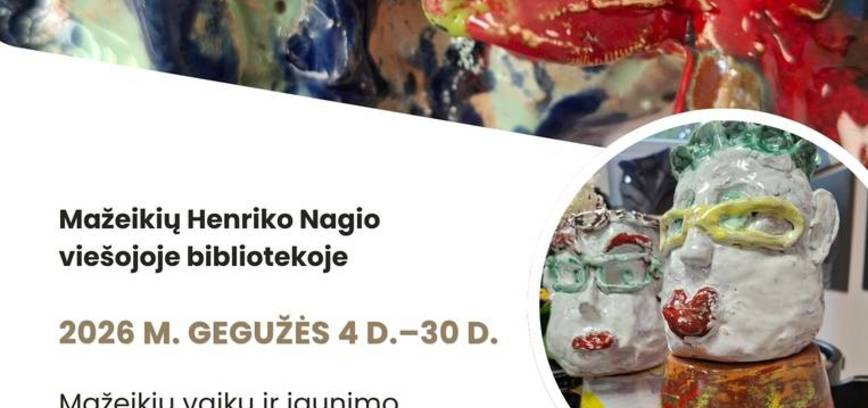 Mažeikių VJDC Dizaino studijos 