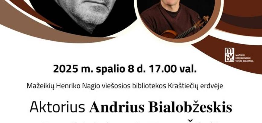 Literārā un muzikālā programma 