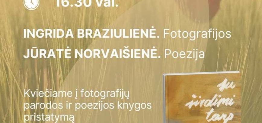 „ Su širdimi tarp vėjų