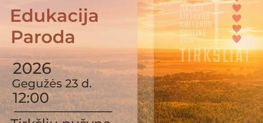 Творческое обучение и выставка художественной студии «Художественное стекло» в Мажейкиае.