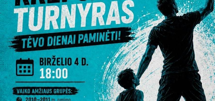 2x2 krepšinio turnyras Mažeikių sporto mokykloje