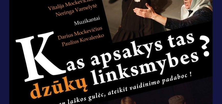 Kas aplankys tas dzūkų linksmybes?