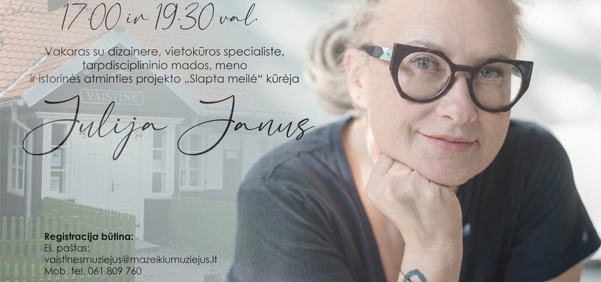 Treffen mit Julia Janus