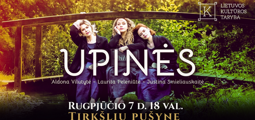 Poetry and music evening UPINE