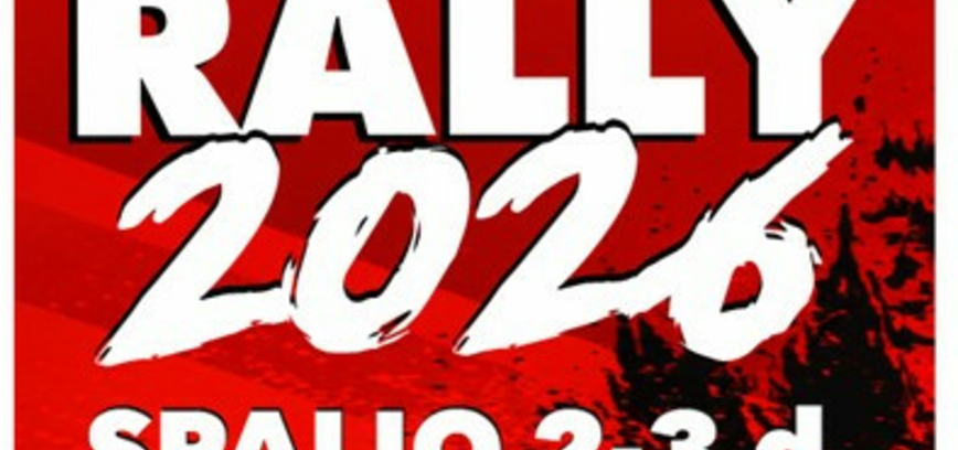 ORLEN Lietuva rally 2026