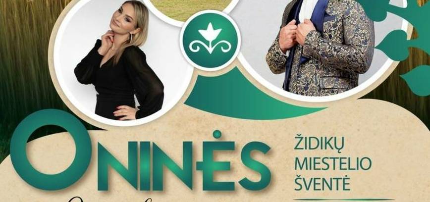 Oninės in Židikai