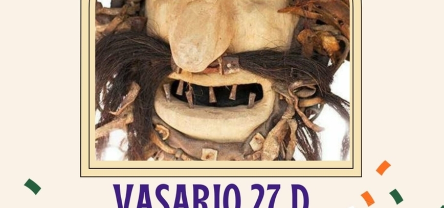 Mardi Gras w Šerkšnėnai