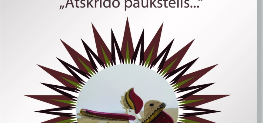 Exhibition of the works of folk artist VIDA ČYŽIENĖ