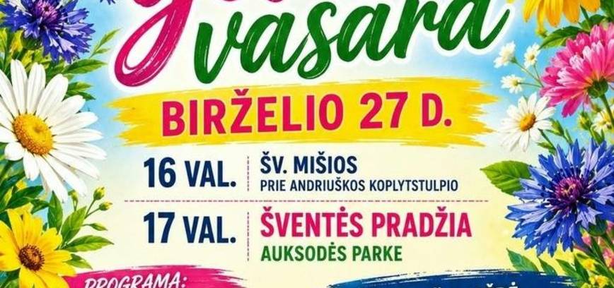 Vasaros šventė Auksodei 365