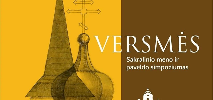 Simpozijs par sakrālo mākslu un pavasara mantojumu