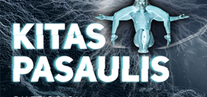 Baletas pagal DEPECE MOD muziką „ KITAS PASAULIS“