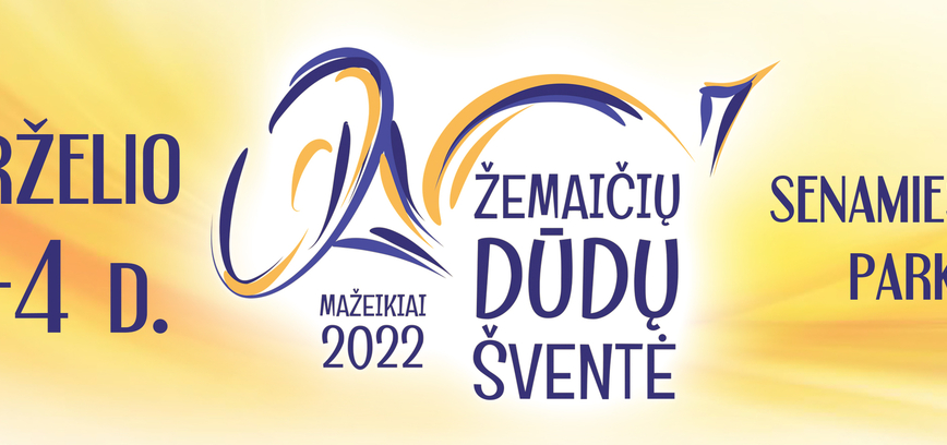 Samogitianisches Dudelsackfestival