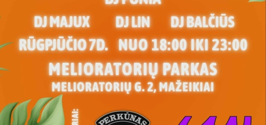 Jaunimo naktys