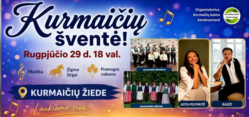 KURMAIČIĆI FESTIVAL