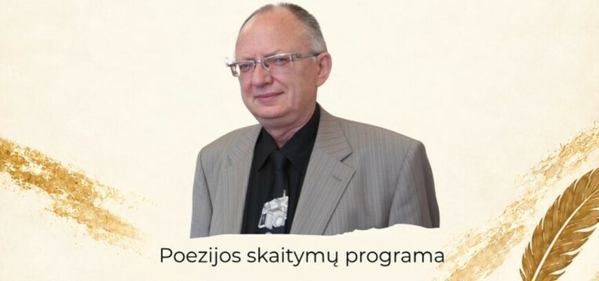 Susitikimas su Juozu Šalkausku