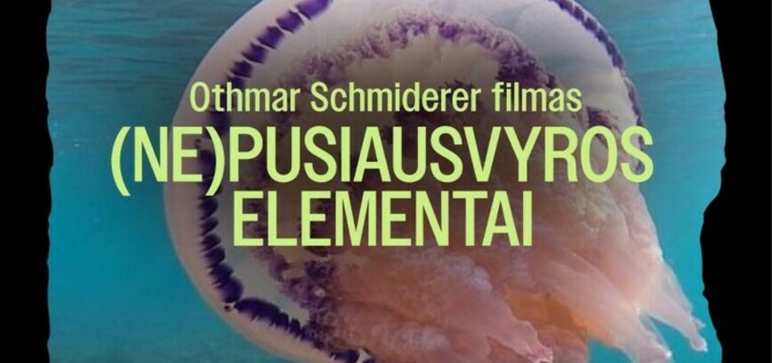 „SENGIRĖS KINAS“: „(NE)PUSIAUSVYROS ELEMENTAI“