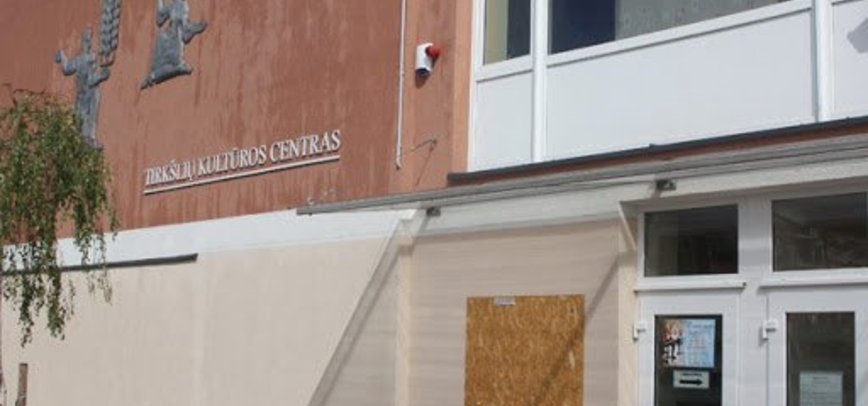 Tirkšlių kultūras centrs