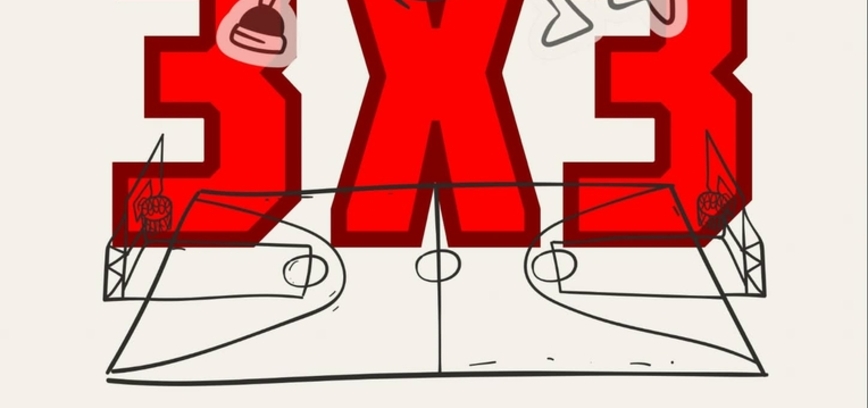 Žemalė 3x3