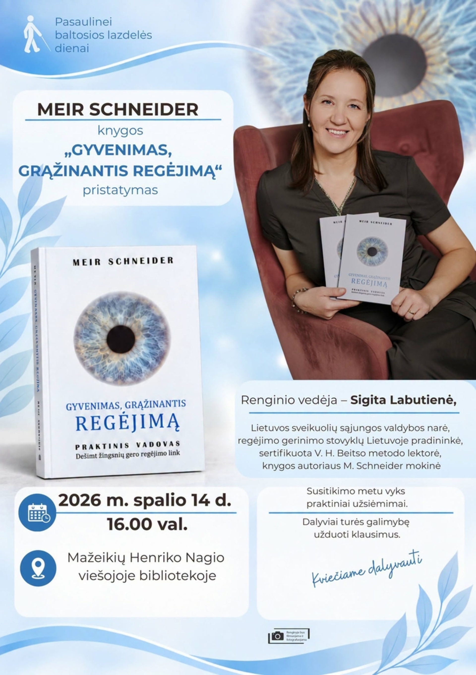 Susitikimas su Sigita Labutiene