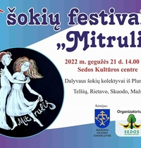 Mitrulis-Tanzfestival