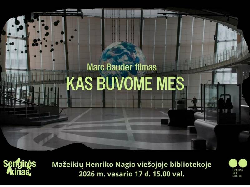 Film Marca Baudera „Kim byliśmy?”
