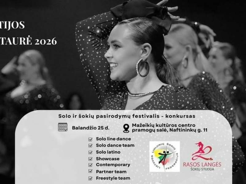 Samogitien-Pokal 2026