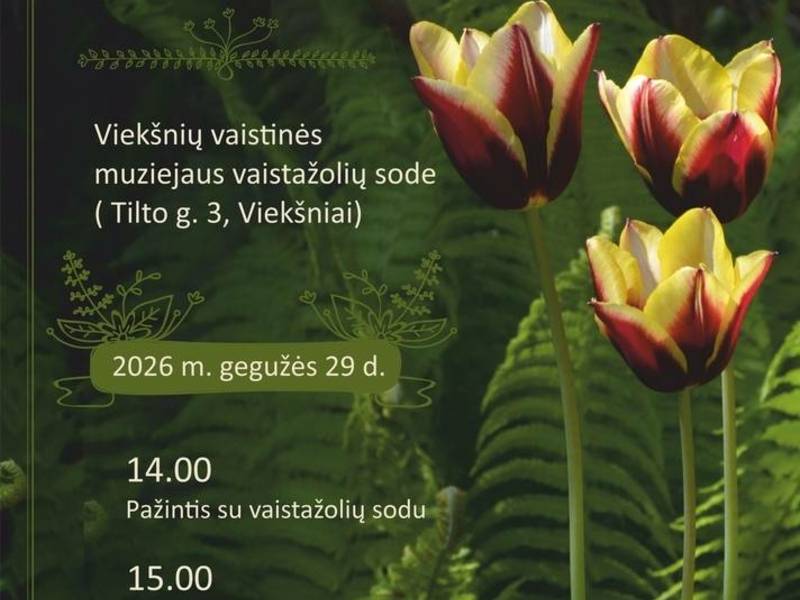 Plant Charm Day