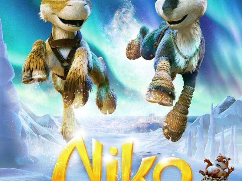 Kino filmas „Niko. Už šiaurės pašvaistės“