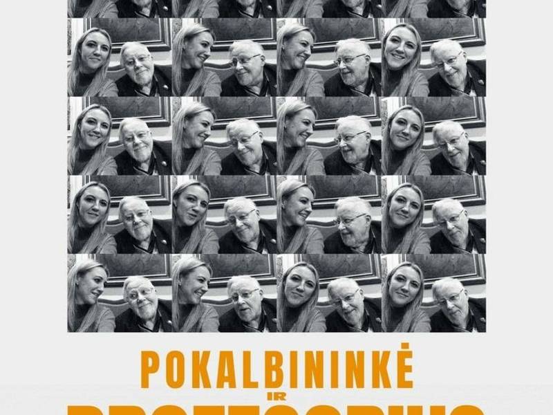 Kino filmas „Pokalbininkė ir profesorius“