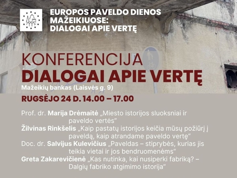 Dialogi par vērtībām