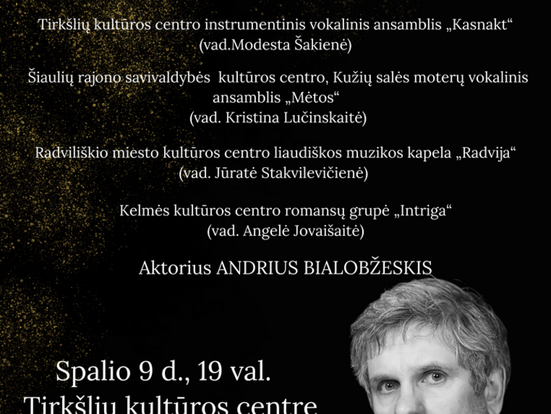 Wieczór romantyczny „Kiedy noc nadchodzi powoli…”