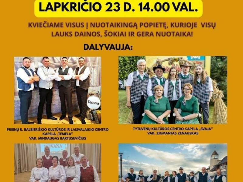 Festiwal Kapliczny „Wieczór w Žemale”