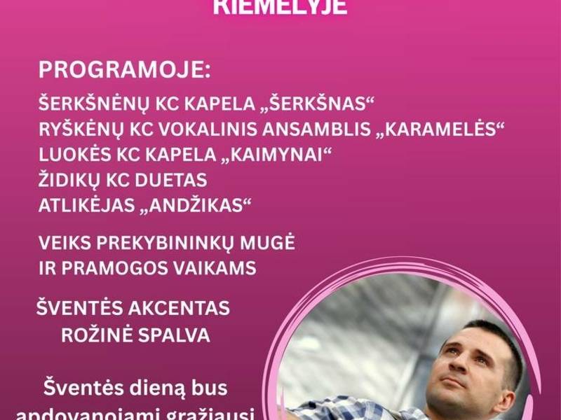 ŠV. Roko atlaidų šventė