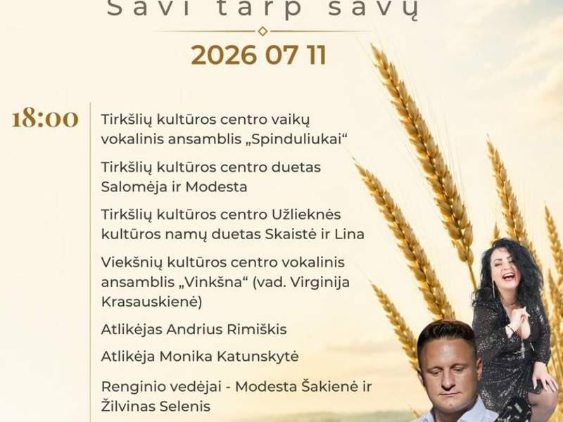 Летний фестиваль в Баленаи