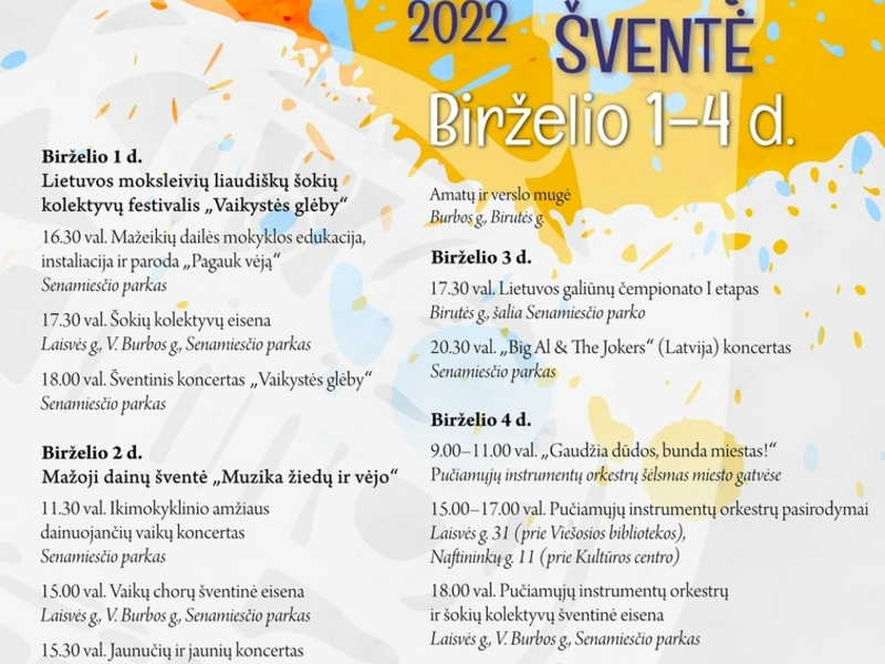 Жемайтийский фестиваль волынки