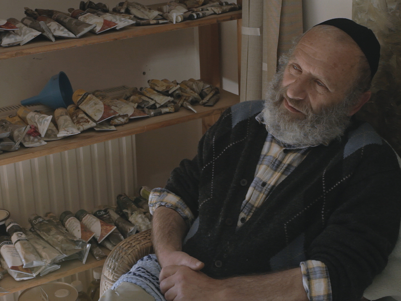 Elžbieta Josadė filmas „Dialogas su Josefu“ (2016)