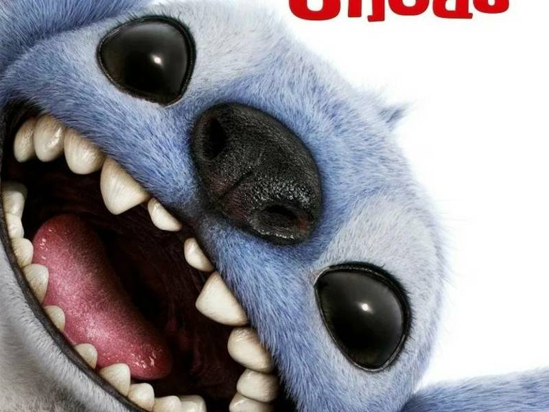 Kino filmas „Lilo ir Stičas“ 