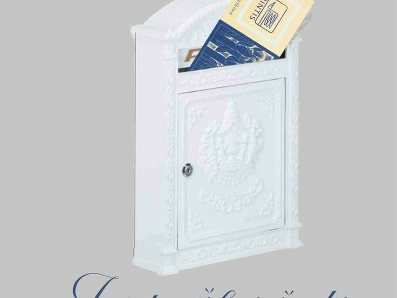 Ausstellung „Das litauische Wort im Briefkasten“