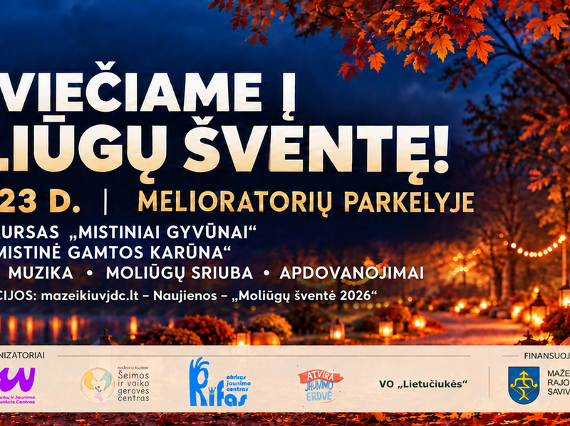 Moliūgų šventė 2026