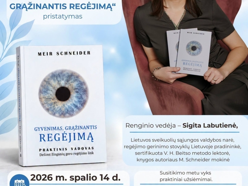 Susitikimas su Sigita Labutiene