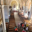Žygis naujuoju Camino Lituano maršrutu Pikeliai - Židikai - Ylakiai