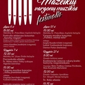 1st International Mažeikiai Organ Music Festival