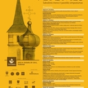 Symposium zu sakraler Kunst und Kulturerbe 