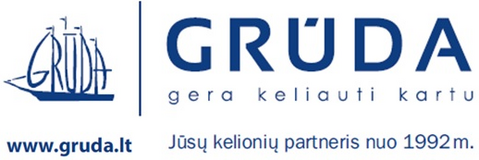  logo of https://www.gruda.lt/