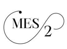  logo of https://mes2.lt/